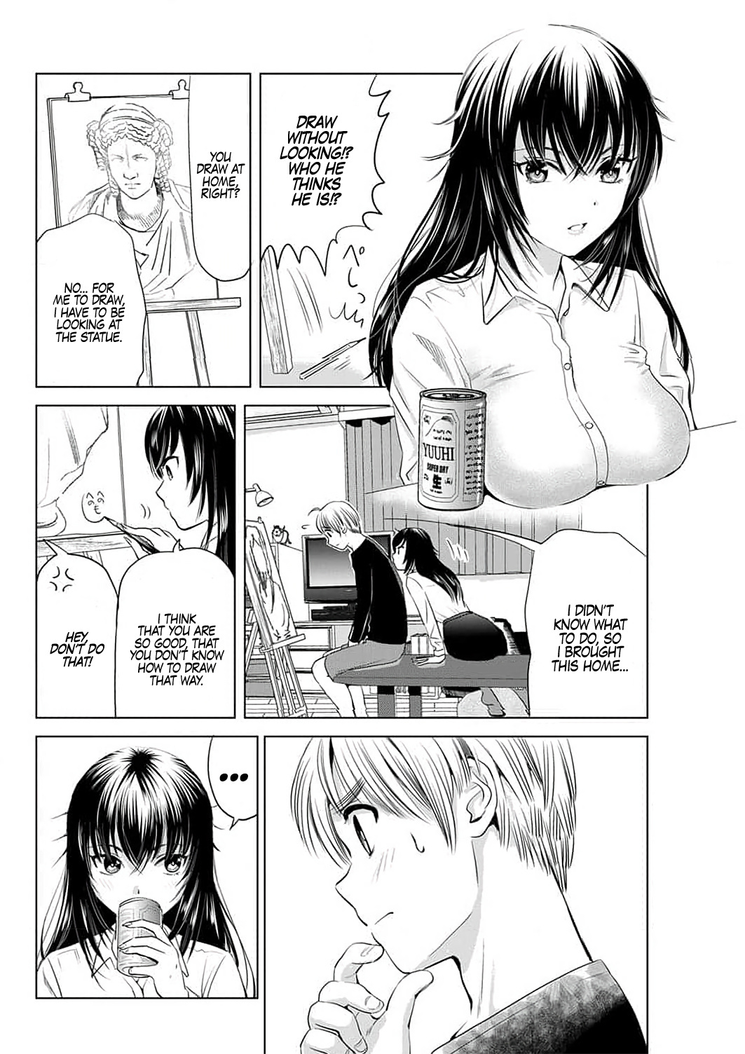 Onee-San Is Invading!? - Chapter 3