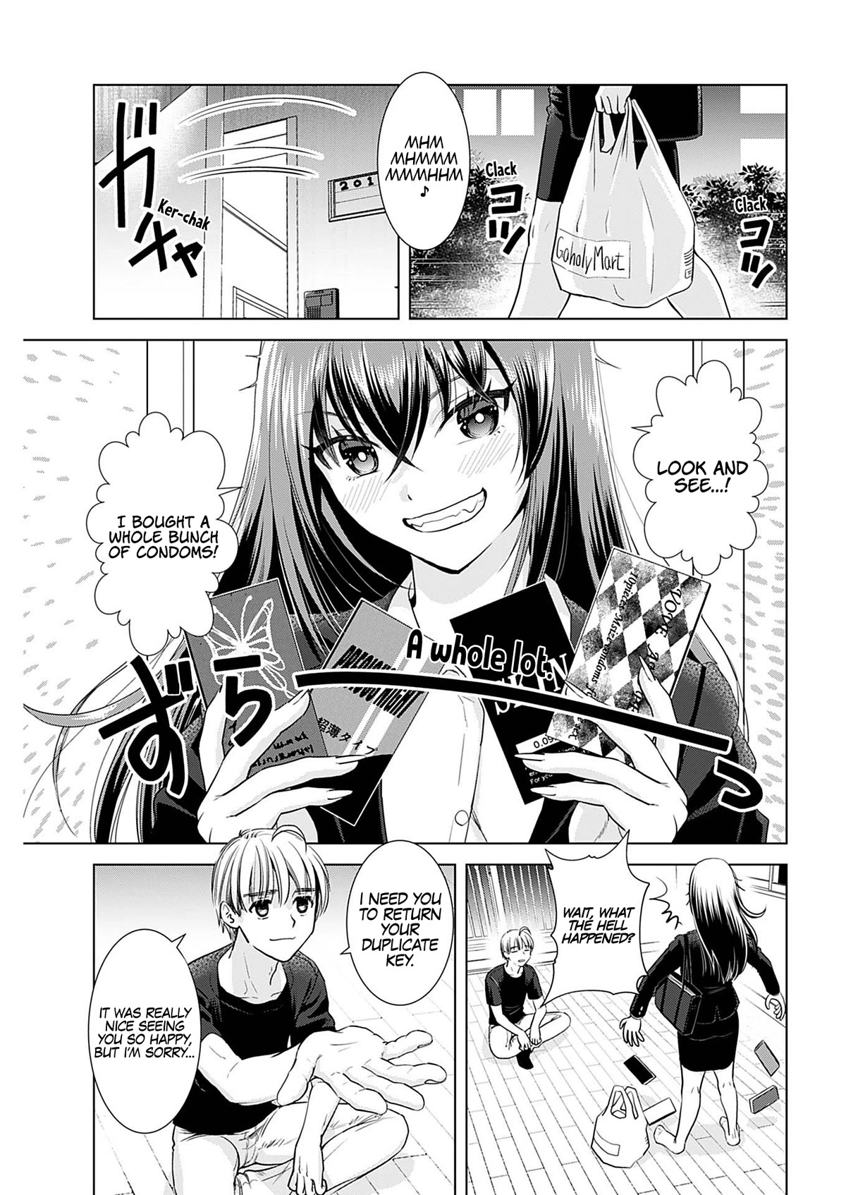 Onee-San Is Invading!? - Chapter 18