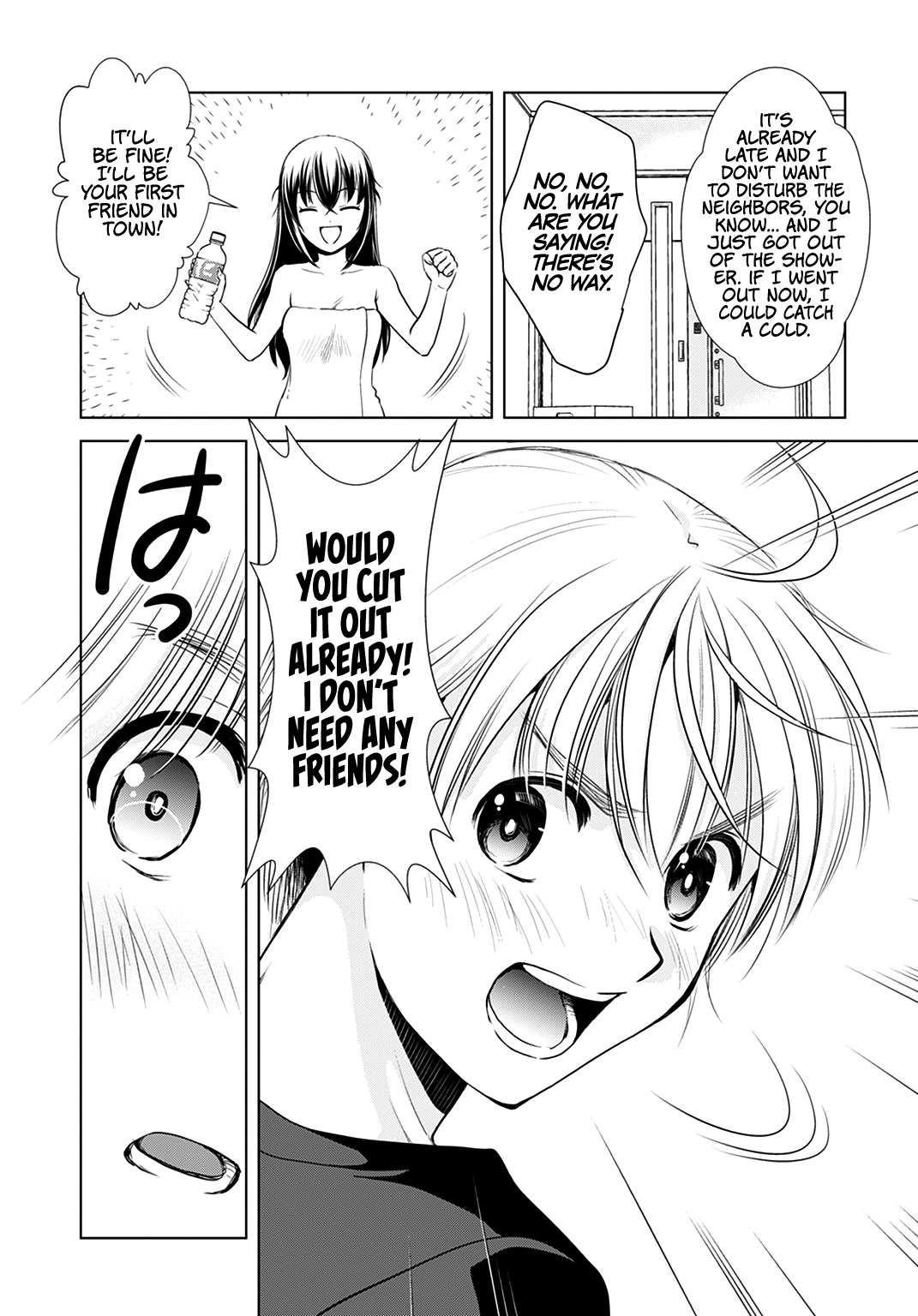 Onee-San Is Invading!? - Chapter 1