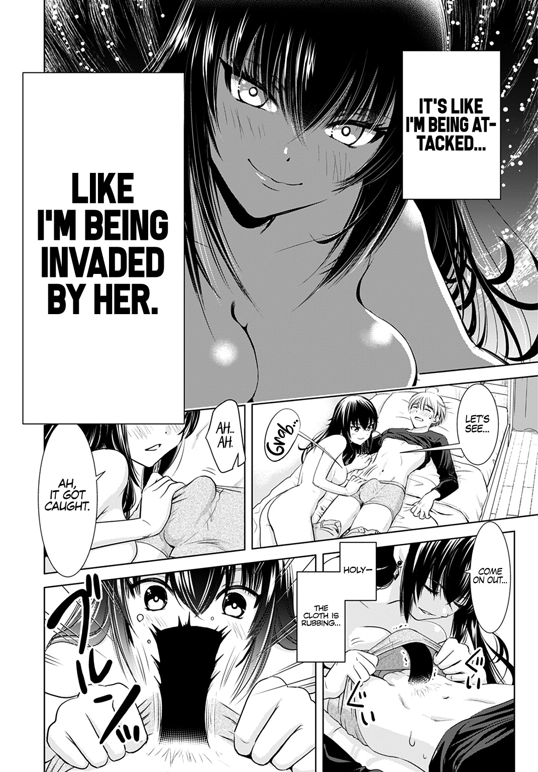 Onee-San Is Invading!? - Chapter 1