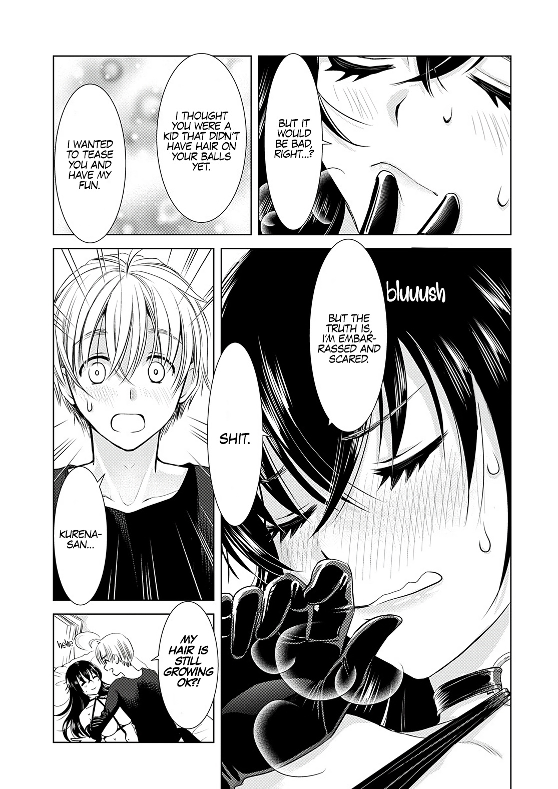 Onee-San Is Invading!? - Chapter 9