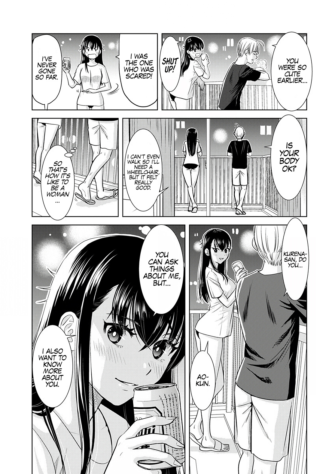 Onee-San Is Invading!? - Chapter 9