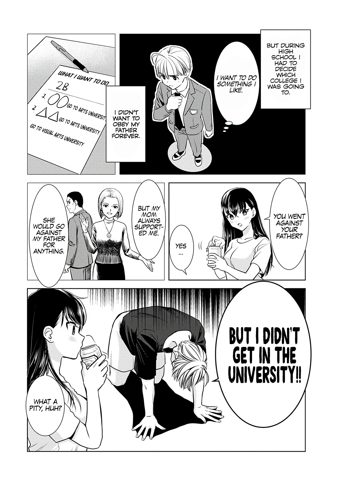 Onee-San Is Invading!? - Chapter 9