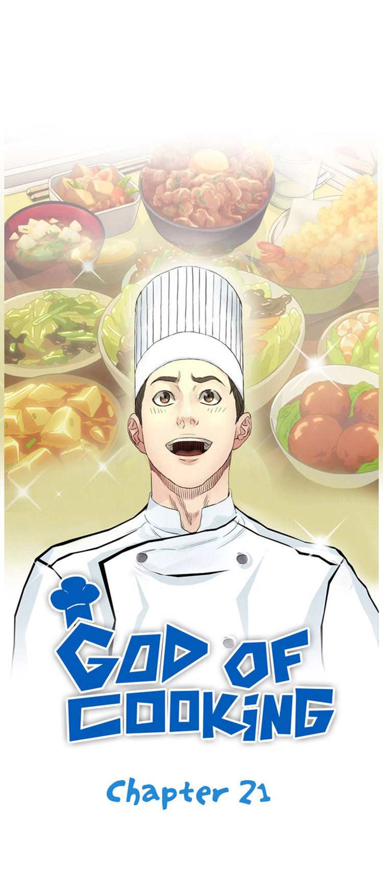 God Of Cooking - Chapter 21