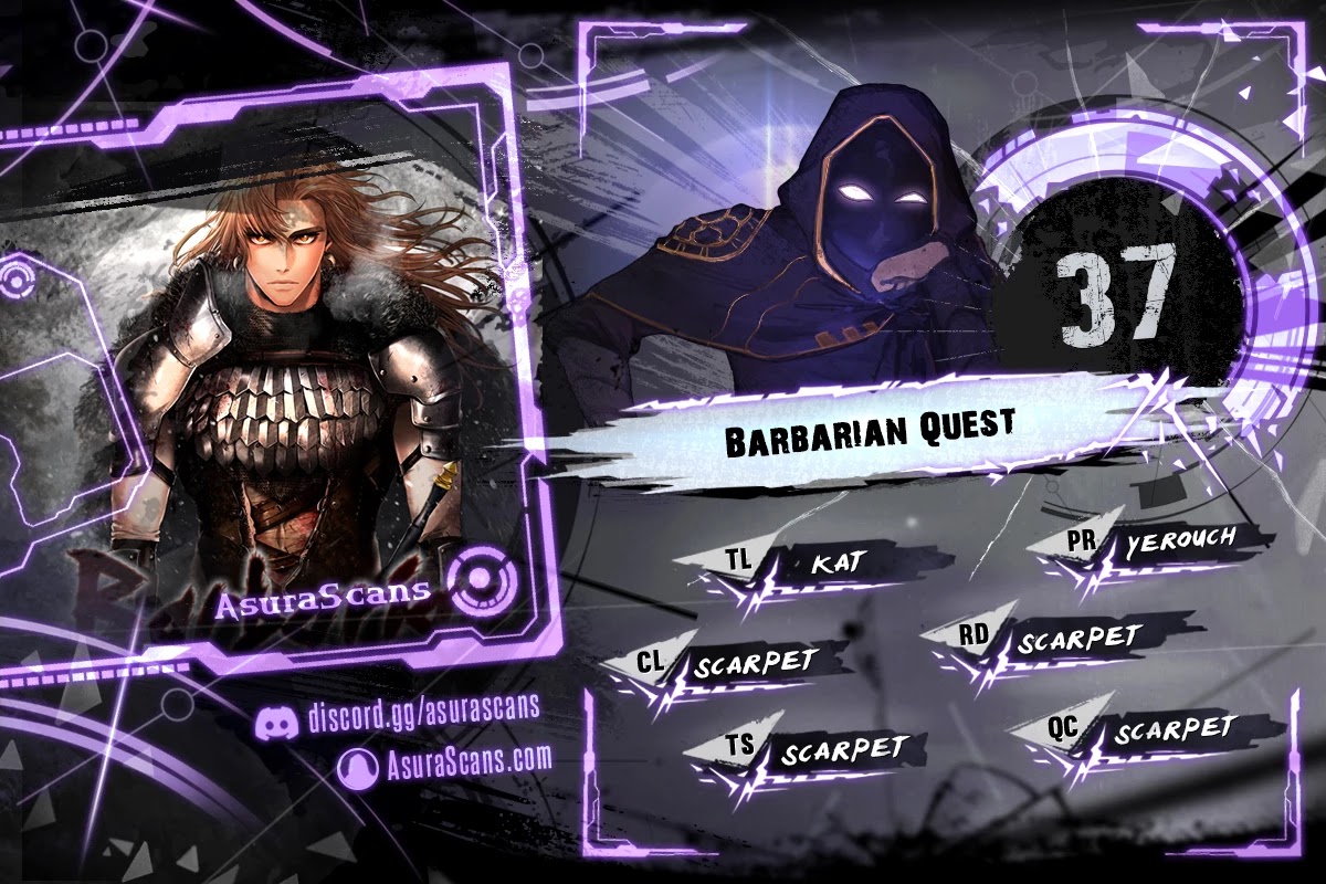 Barbarian Quest - Chapter 37