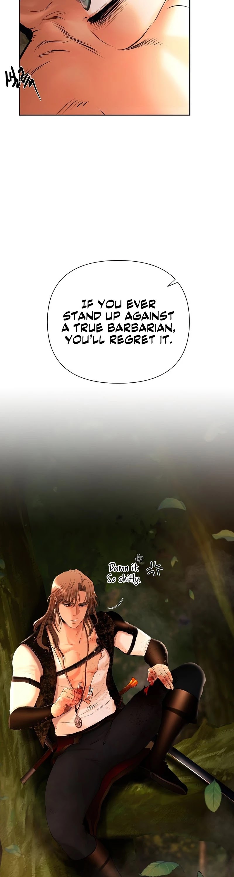 Barbarian Quest - Chapter 37