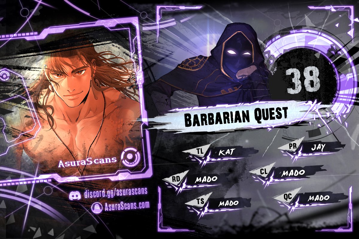 Barbarian Quest - Chapter 38