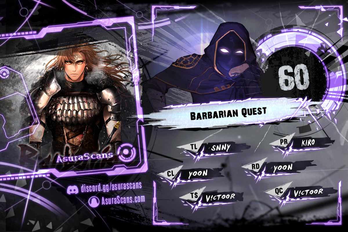 Barbarian Quest - Chapter 60