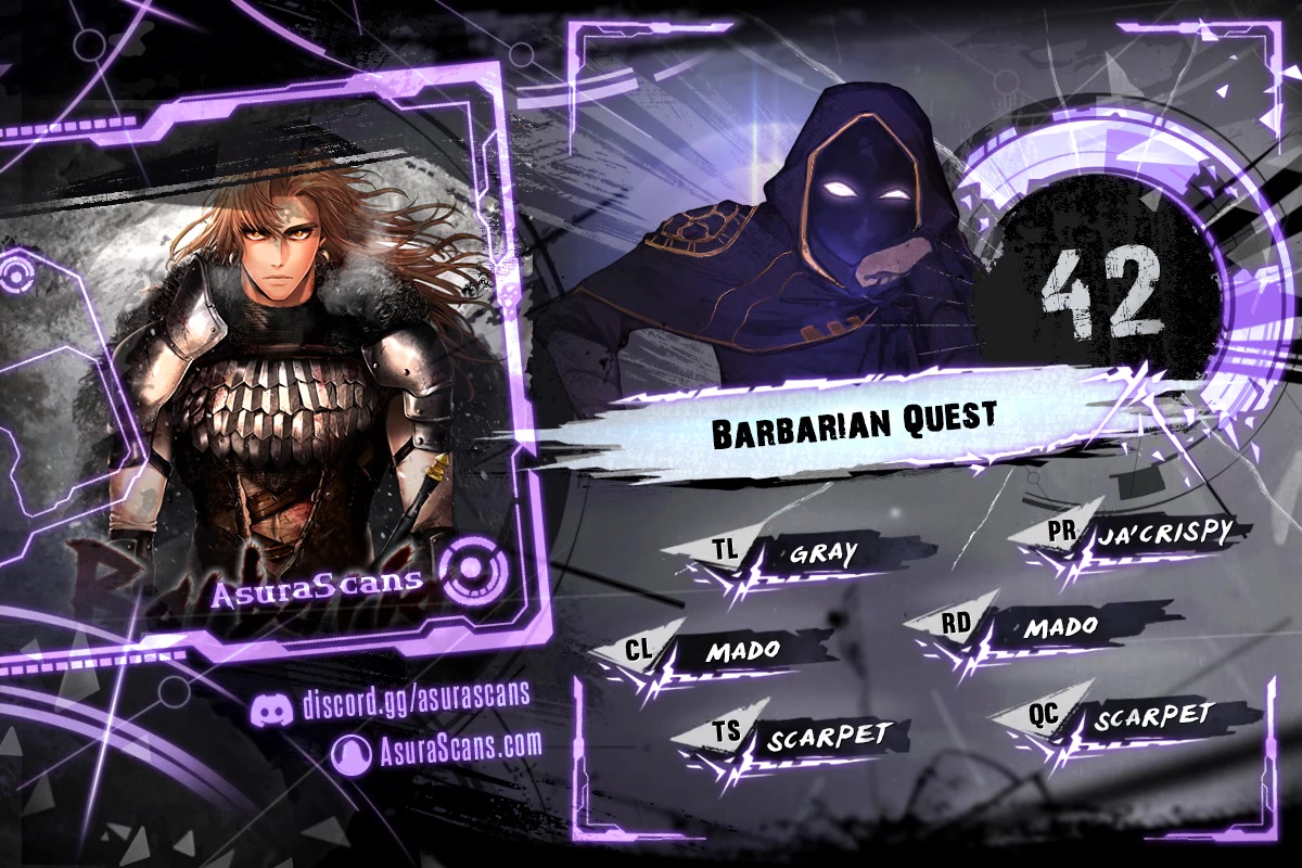 Barbarian Quest - Chapter 42