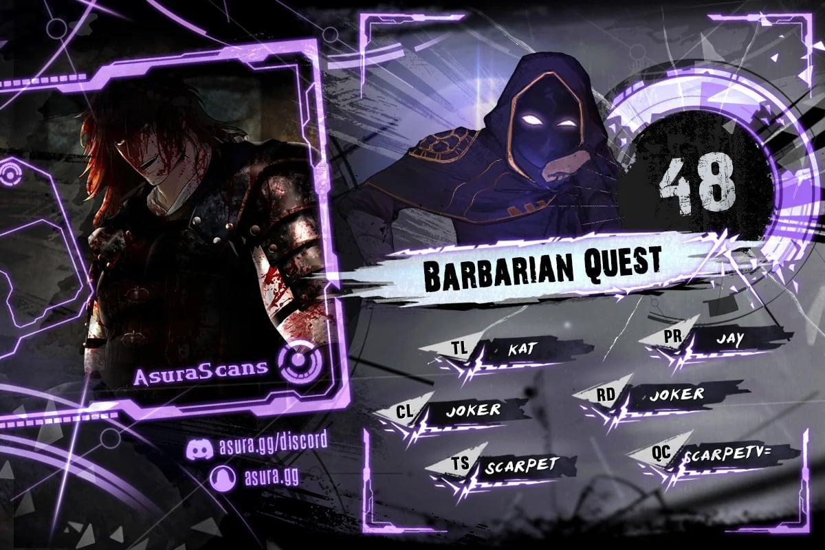 Barbarian Quest - Chapter 48