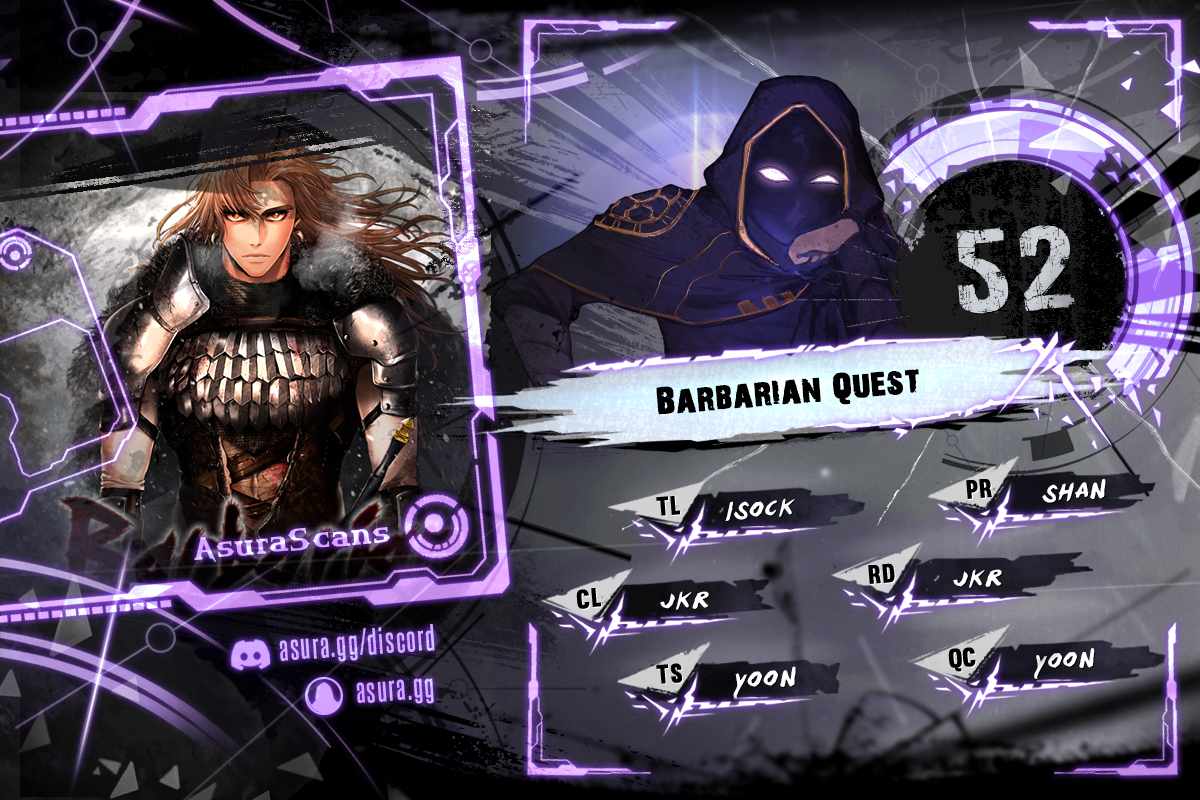 Barbarian Quest - Chapter 52