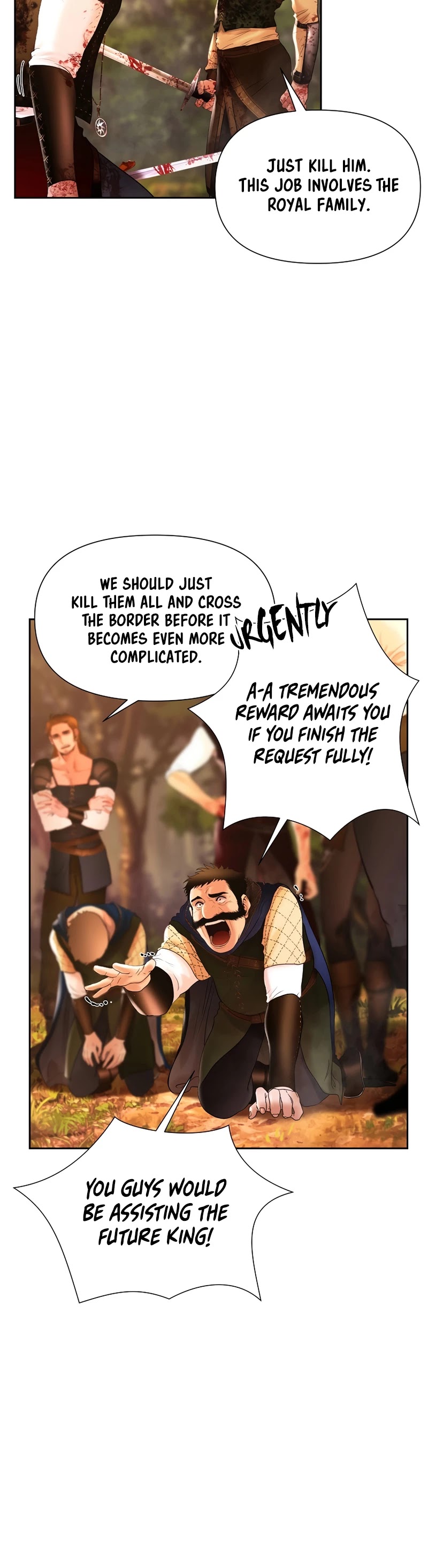 Barbarian Quest - Chapter 30