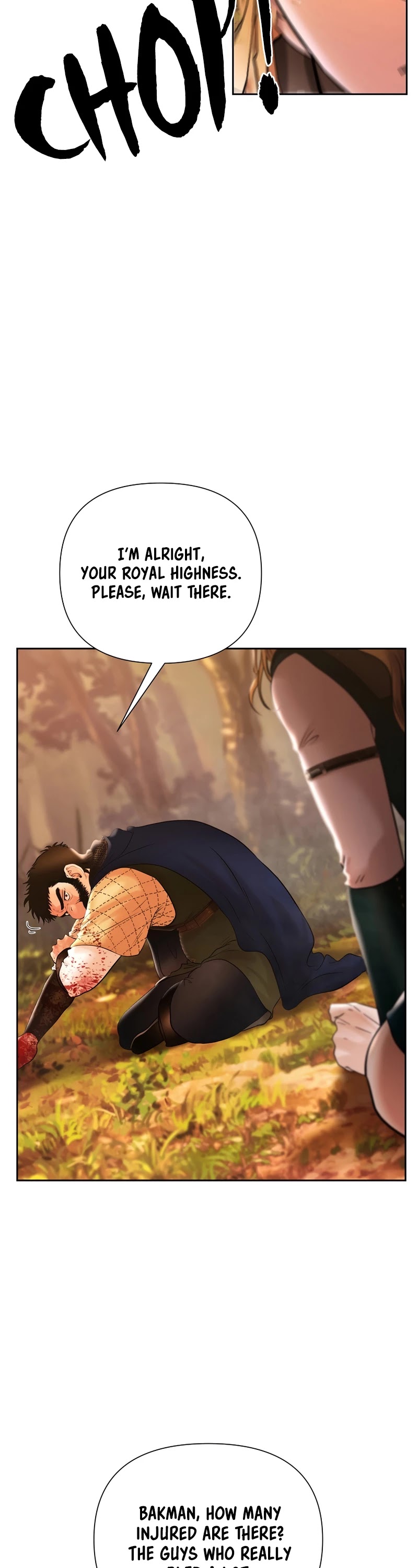 Barbarian Quest - Chapter 30