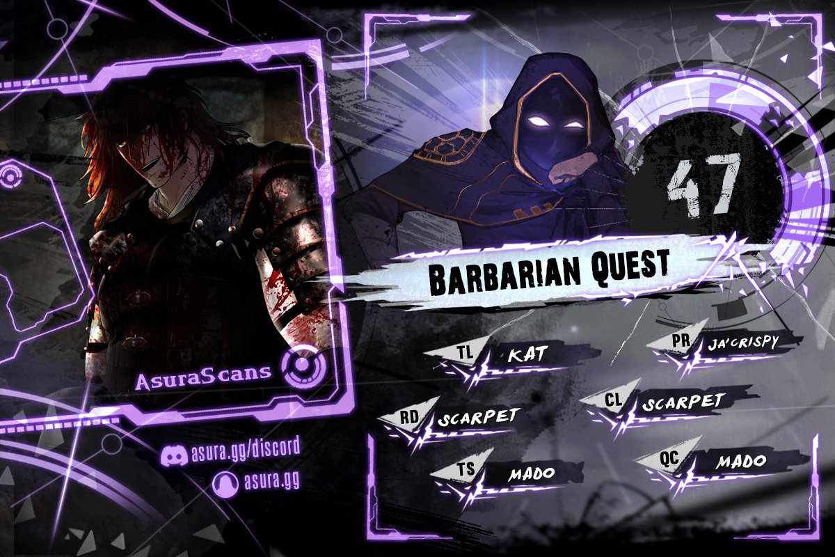 Barbarian Quest - Chapter 47