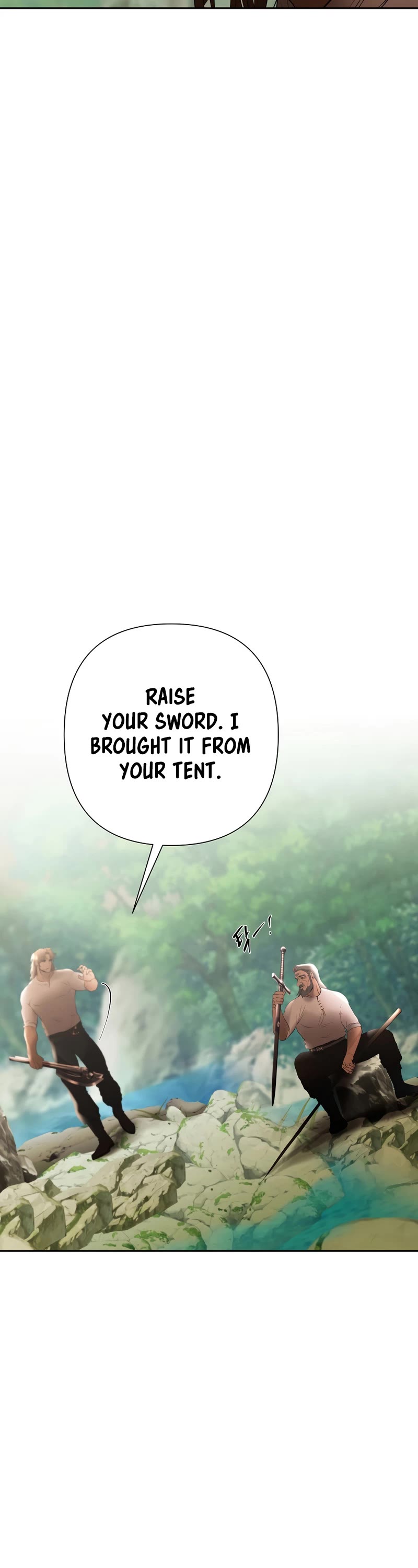 Barbarian Quest - Chapter 71