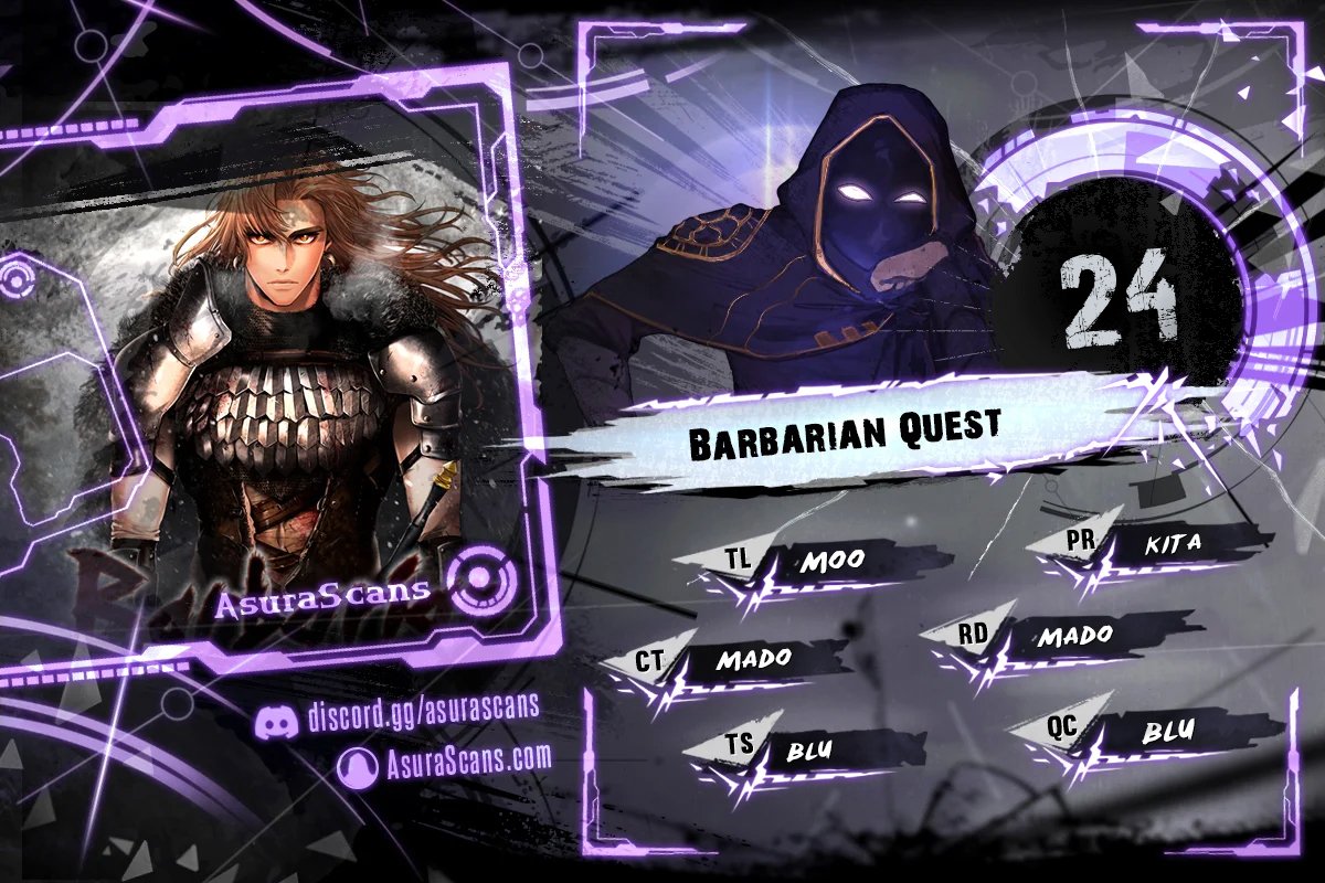 Barbarian Quest - Chapter 24