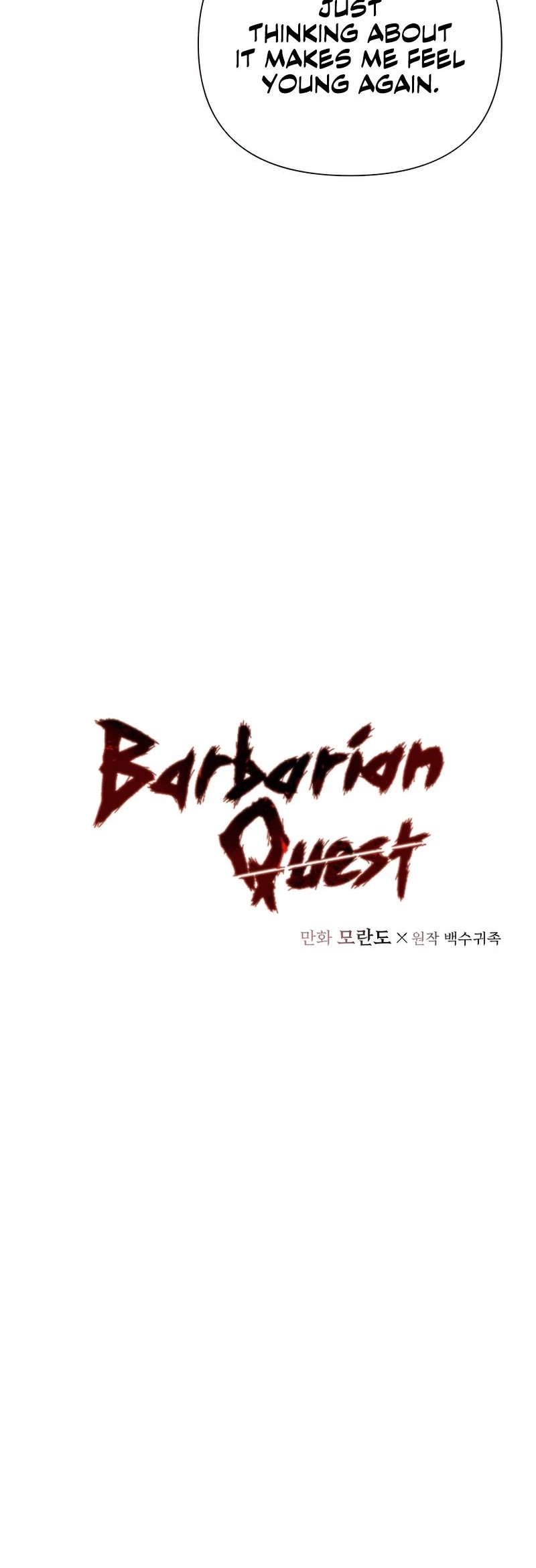 Barbarian Quest - Chapter 35