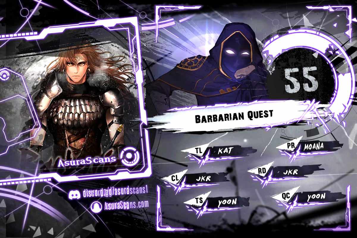 Barbarian Quest - Chapter 55