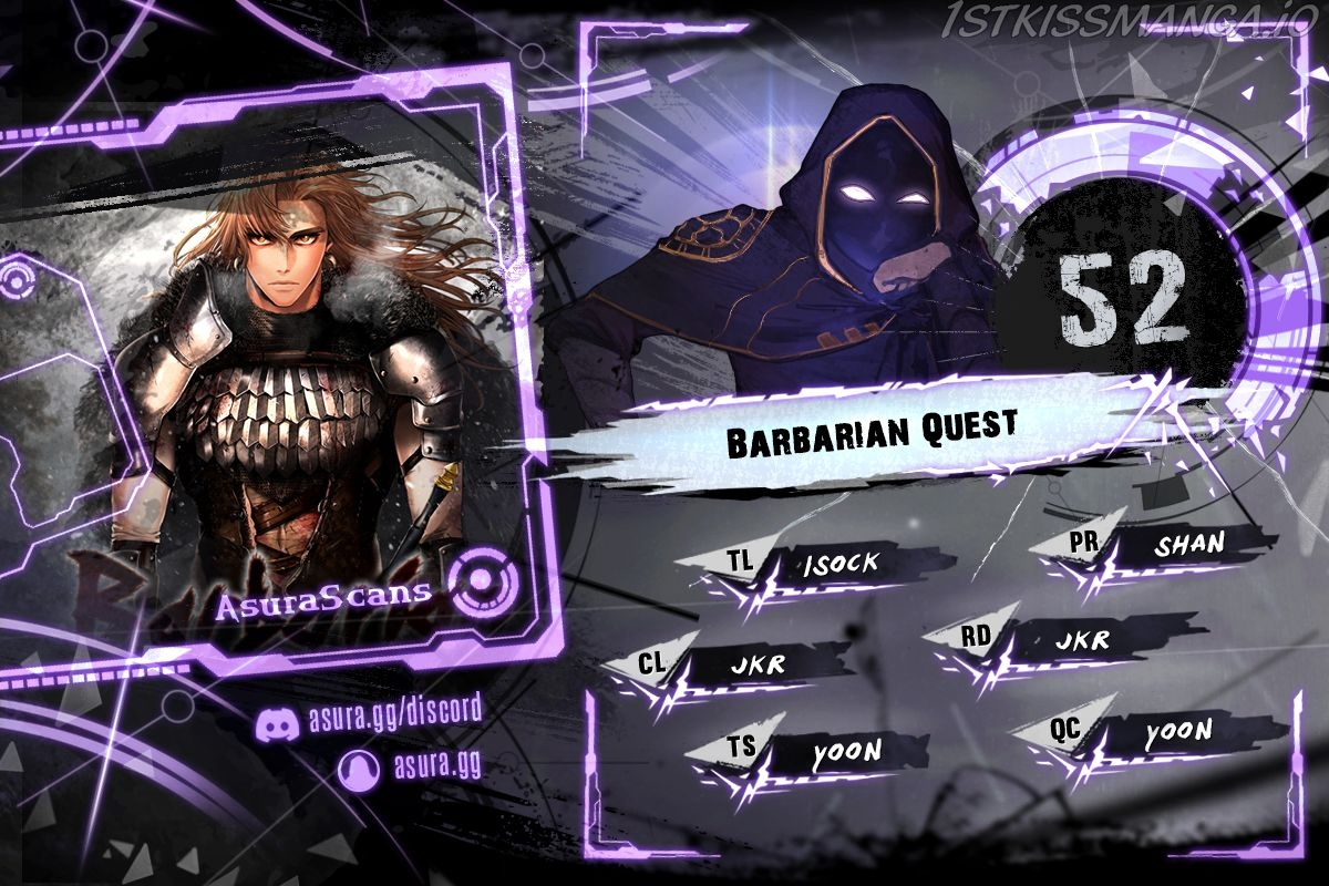 Barbarian Quest - Chapter 53