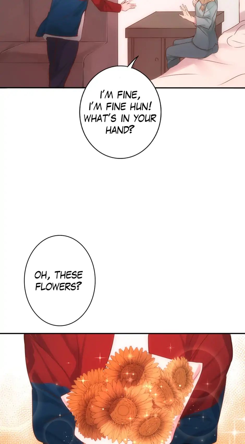 Blossom Crush - Chapter 3: Sunflower