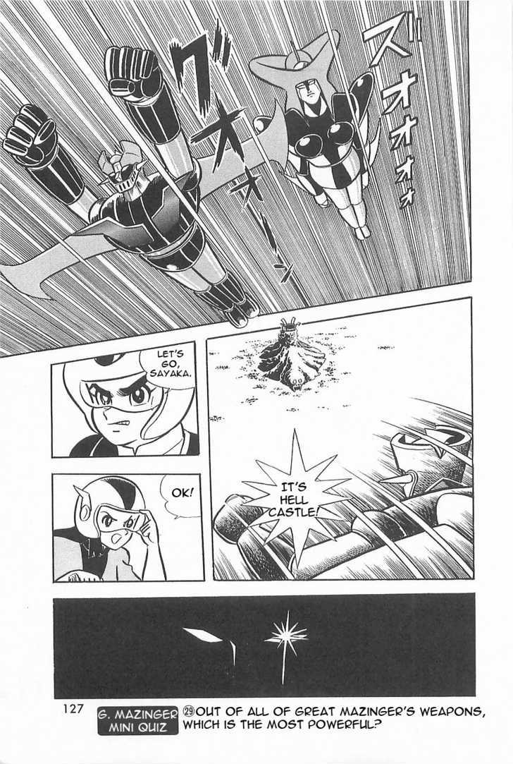 Great Mazinger - Vol.1 Chapter 1.3 : [Continuation]