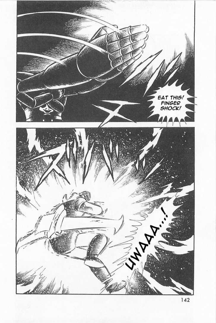 Great Mazinger - Vol.1 Chapter 1.3 : [Continuation]