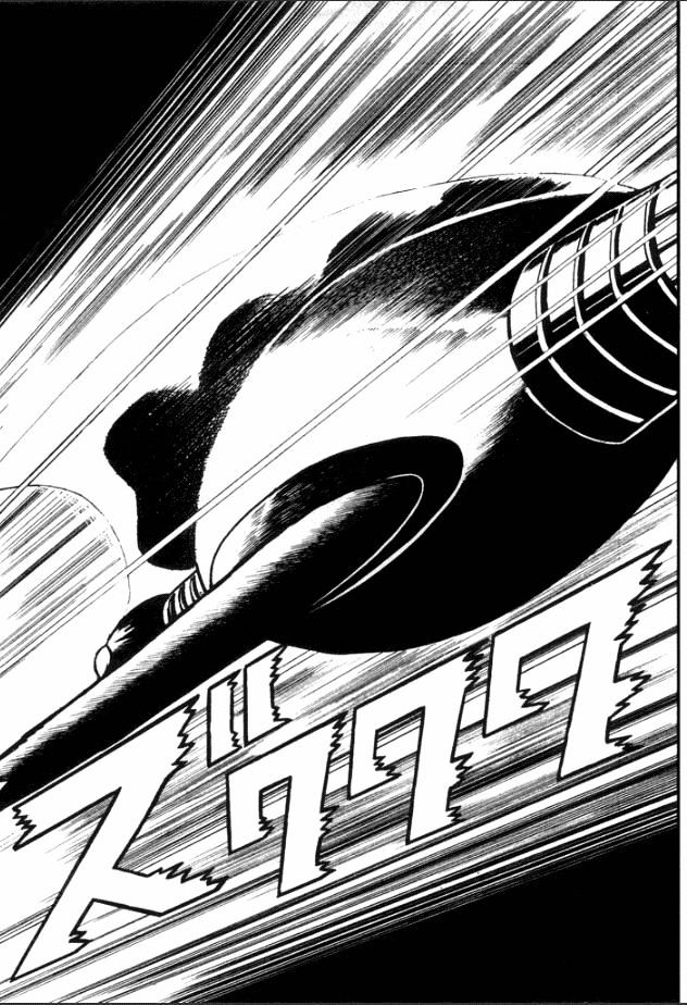 Great Mazinger - Vol.1 Chapter 2 : Edge Of Oblivion