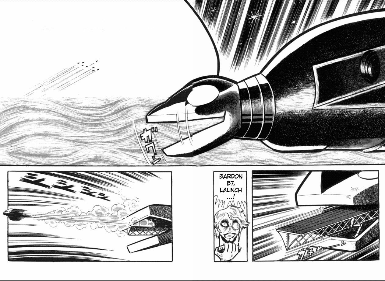 Great Mazinger - Vol.1 Chapter 2 : Edge Of Oblivion