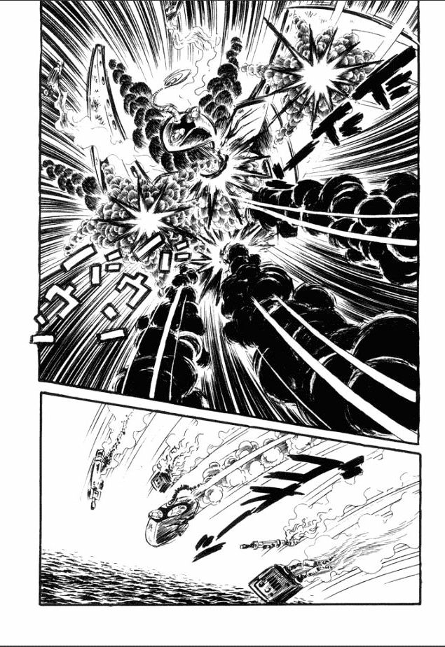 Great Mazinger - Vol.1 Chapter 2 : Edge Of Oblivion