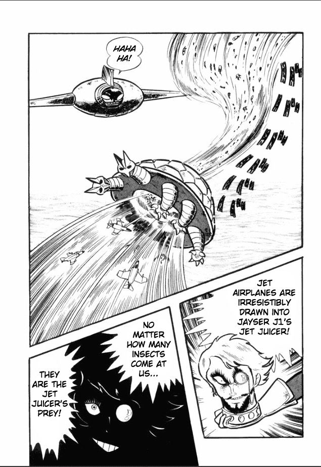 Great Mazinger - Vol.1 Chapter 2 : Edge Of Oblivion