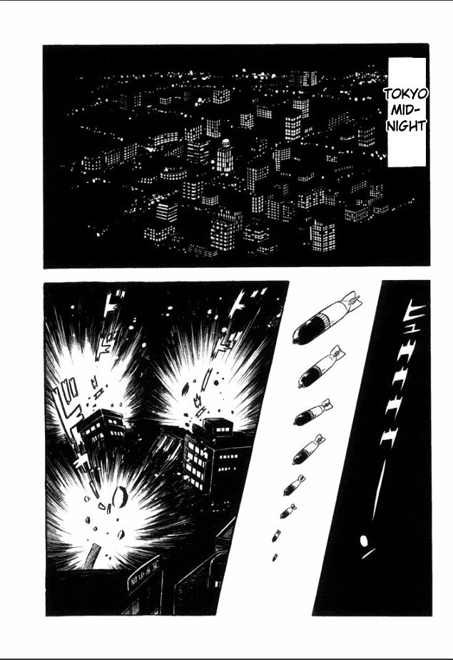 Great Mazinger - Vol.1 Chapter 2 : Edge Of Oblivion