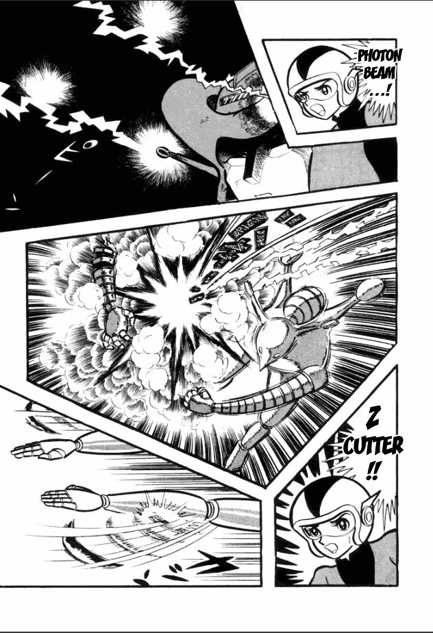 Great Mazinger - Vol.1 Chapter 2 : Edge Of Oblivion