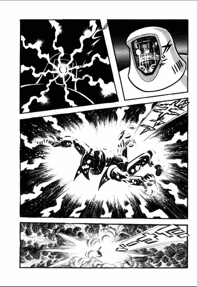 Great Mazinger - Vol.1 Chapter 2 : Edge Of Oblivion