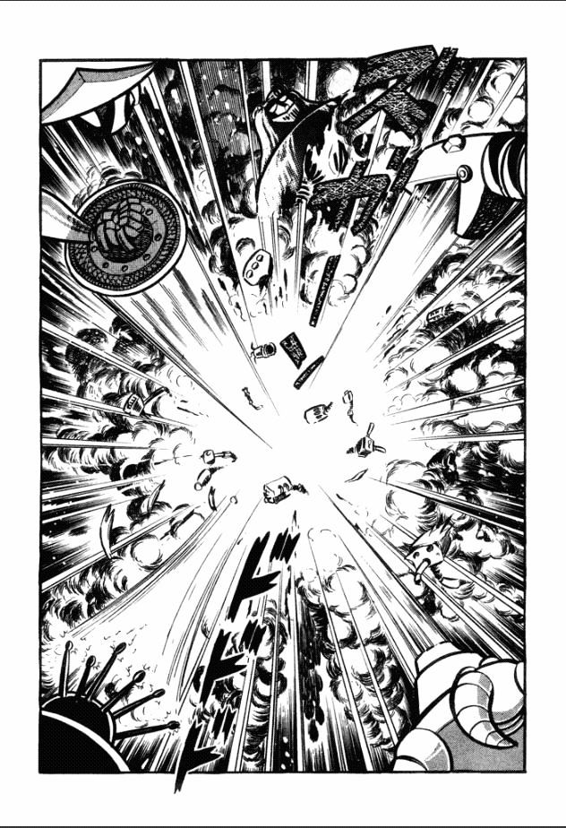 Great Mazinger - Vol.1 Chapter 2 : Edge Of Oblivion