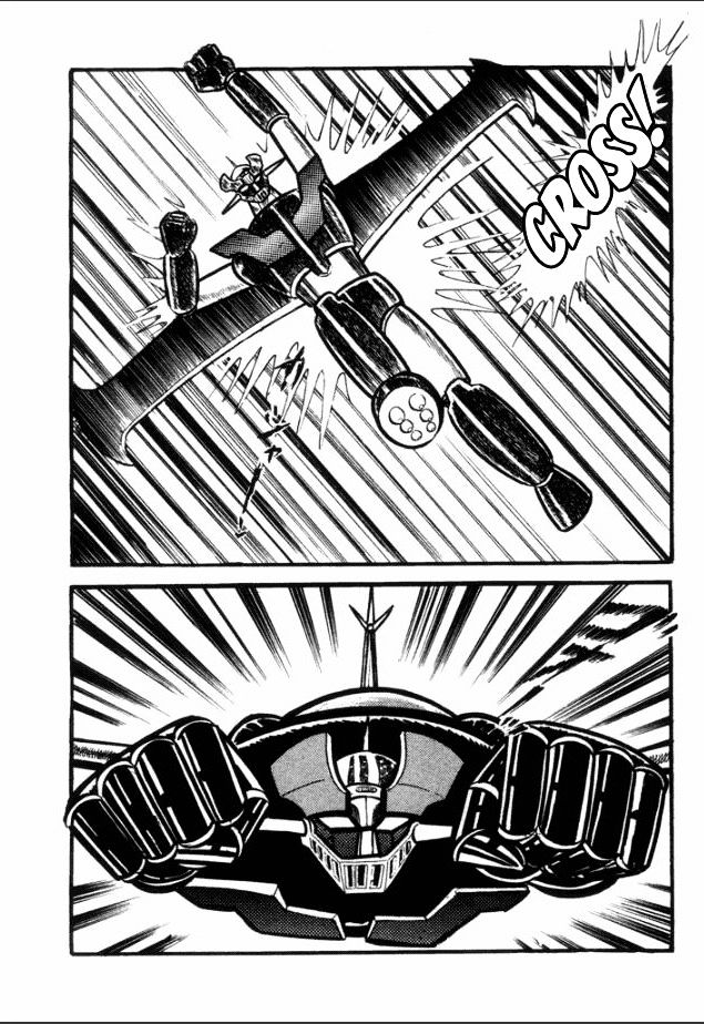 Great Mazinger - Vol.1 Chapter 2 : Edge Of Oblivion