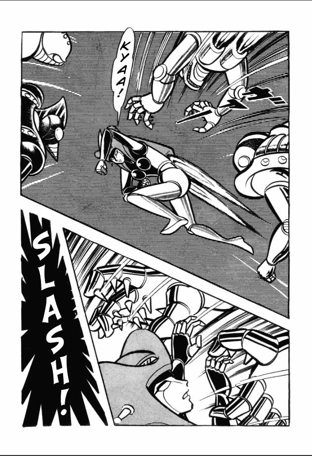 Great Mazinger - Vol.1 Chapter 2 : Edge Of Oblivion