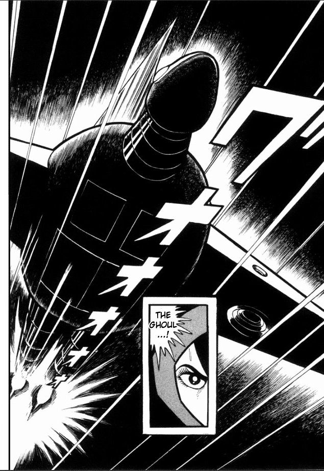 Great Mazinger - Vol.1 Chapter 2 : Edge Of Oblivion