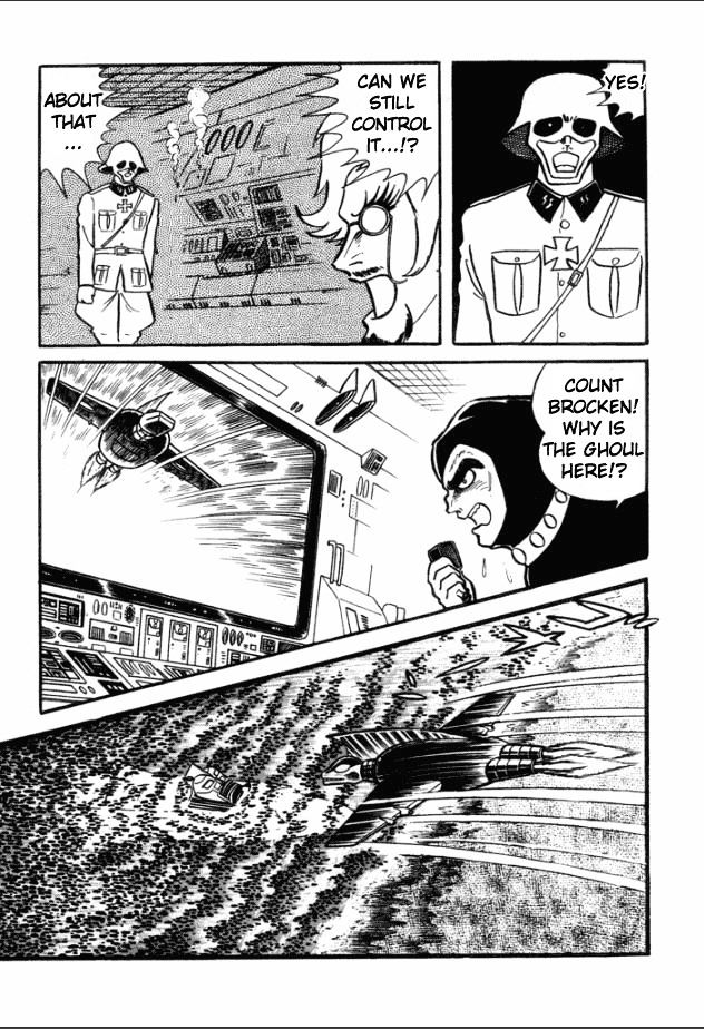 Great Mazinger - Vol.1 Chapter 2 : Edge Of Oblivion