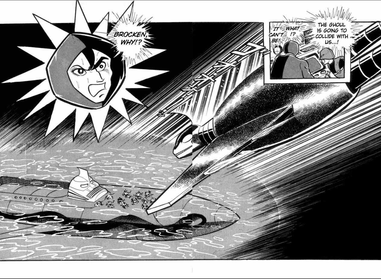 Great Mazinger - Vol.1 Chapter 2 : Edge Of Oblivion