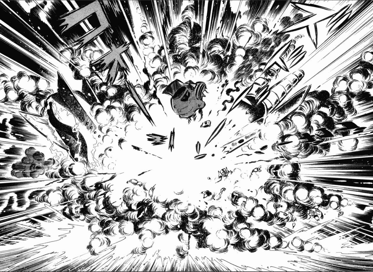 Great Mazinger - Vol.1 Chapter 2 : Edge Of Oblivion