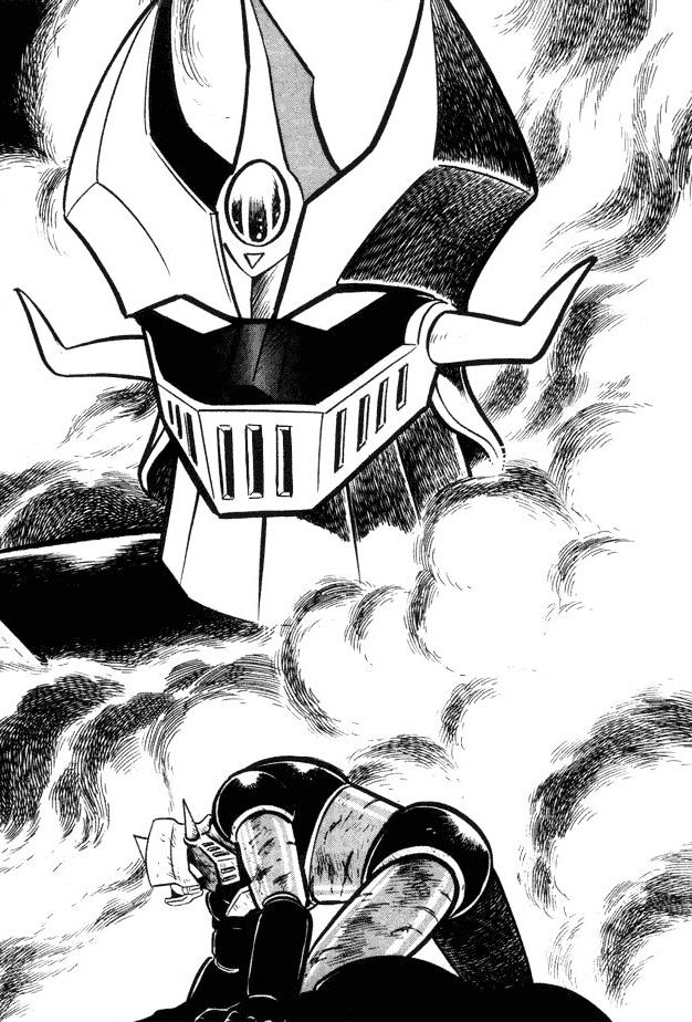 Great Mazinger - Vol.1 Chapter 1 : The Mazinger Army