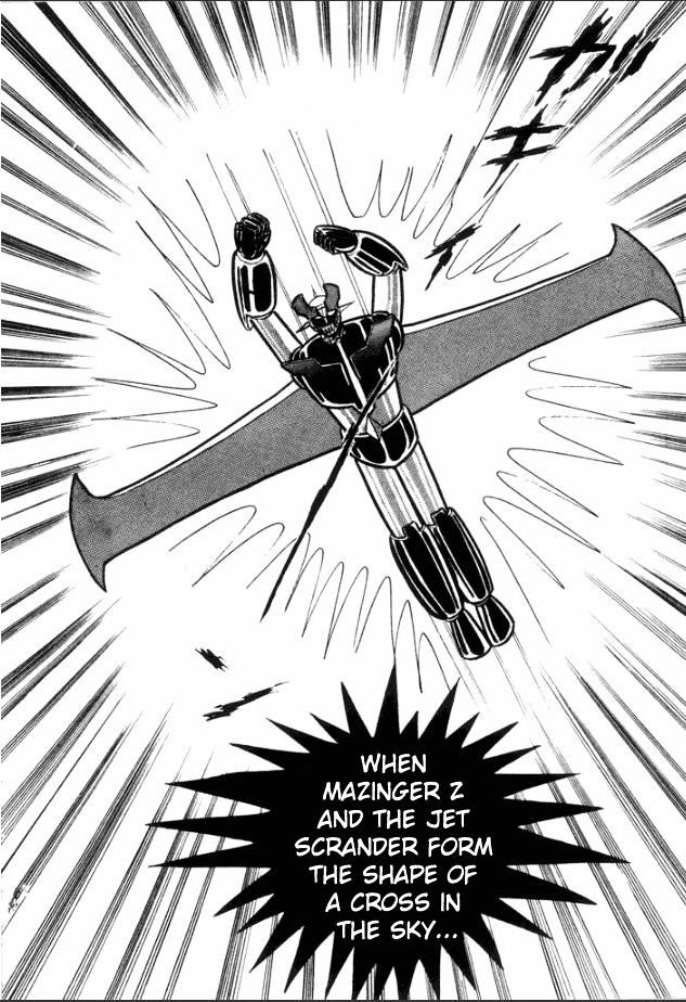 Great Mazinger - Vol.1 Chapter 1 : The Mazinger Army