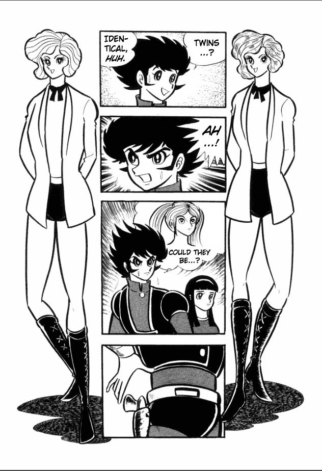 Great Mazinger - Vol.1 Chapter 1 : The Mazinger Army