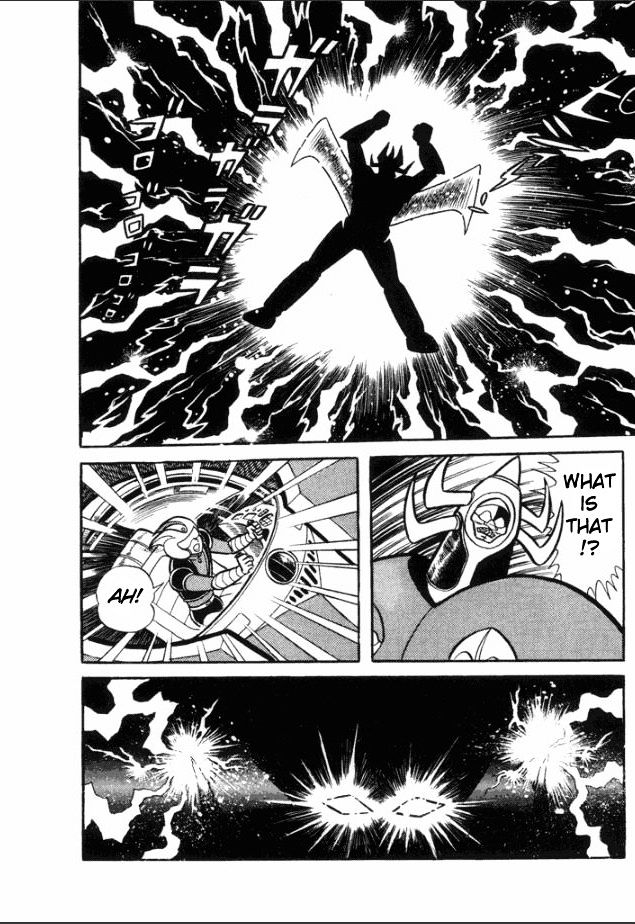 Great Mazinger - Vol.1 Chapter 4 : Sleep O' Heroes