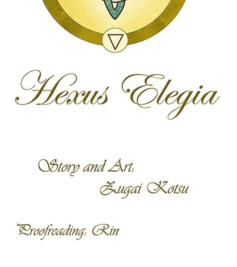 Hexus Elegia - Chapter 8