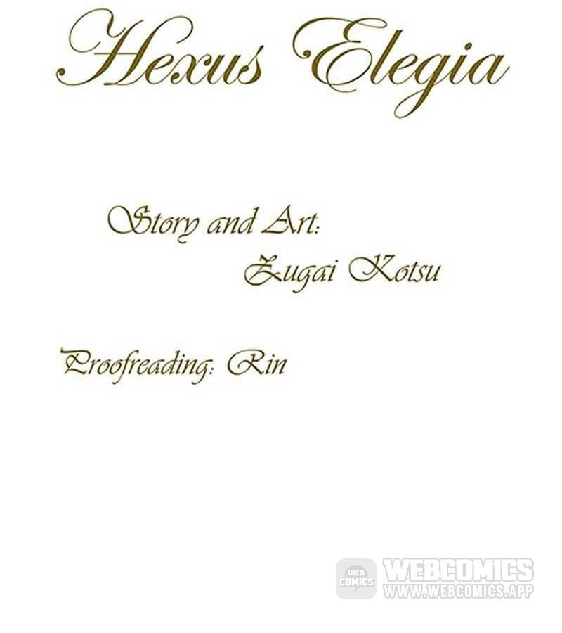 Hexus Elegia - Chapter 14