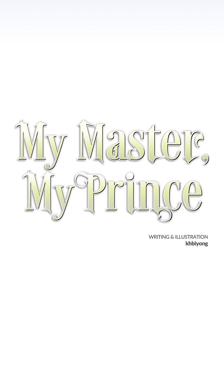 My Master, My Prince - Chapter 32