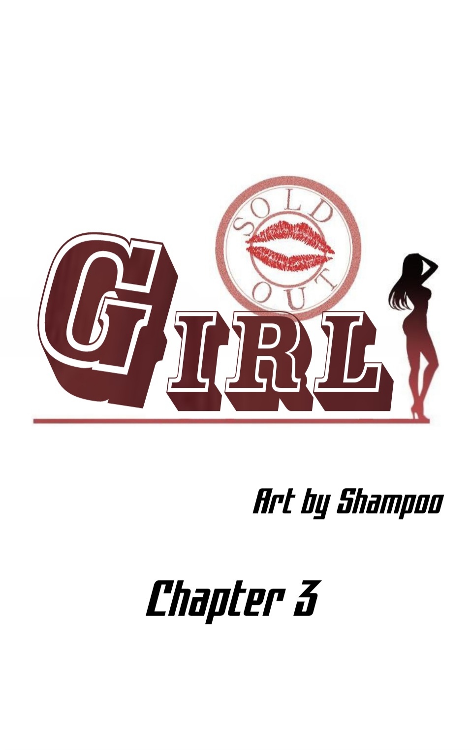 Sold Out Girl - Chapter 3