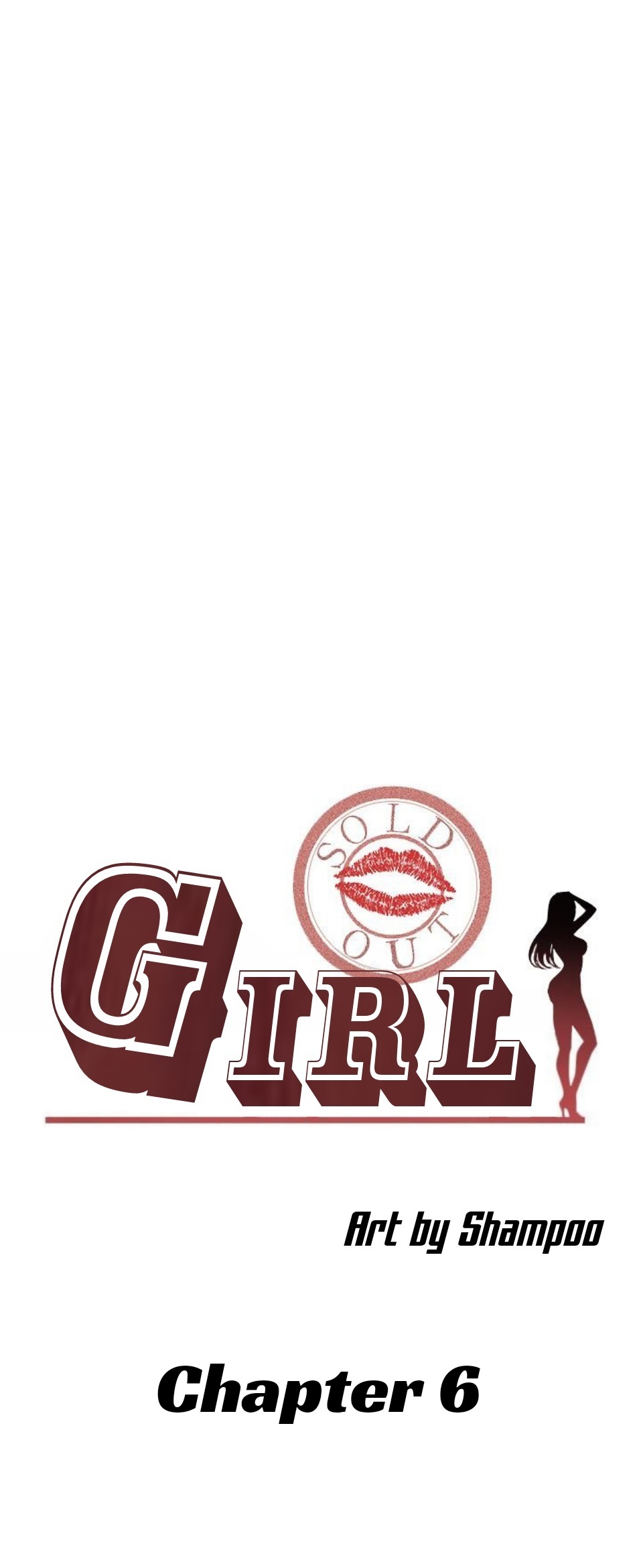 Sold Out Girl - Chapter 6