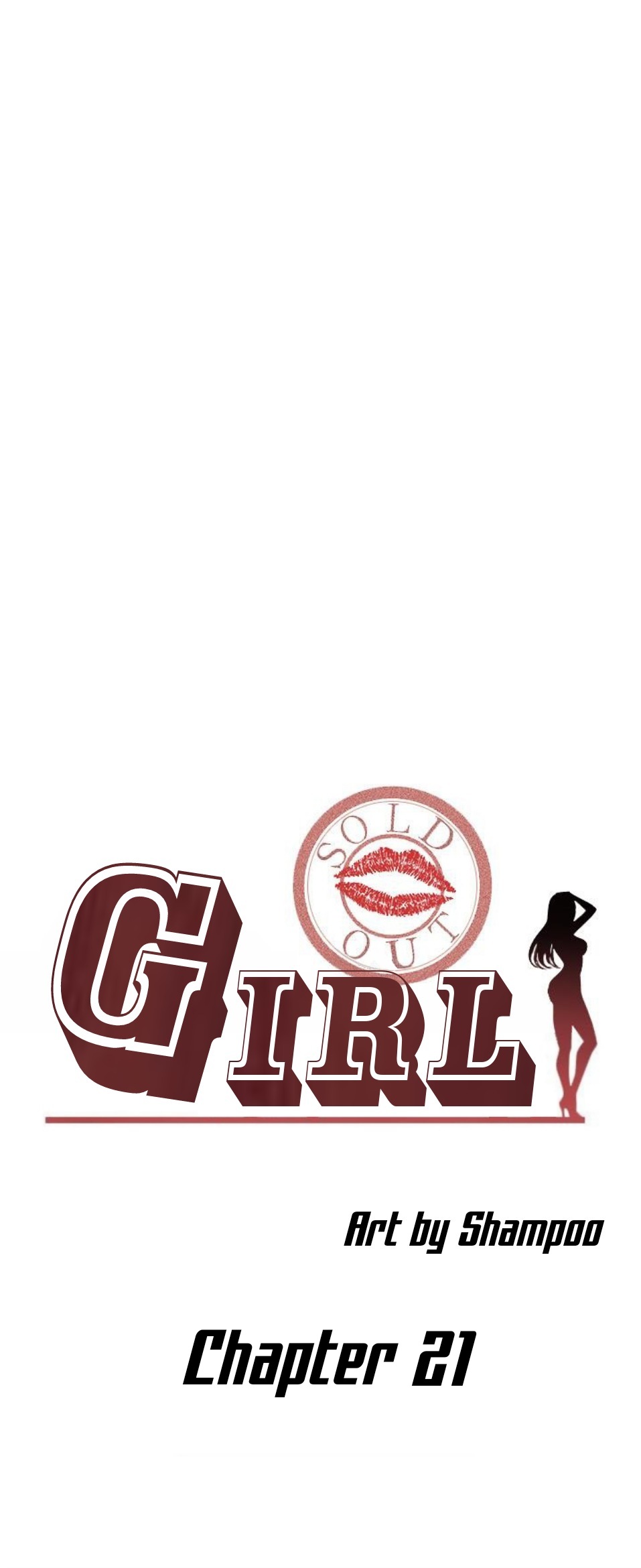 Sold Out Girl - Chapter 21